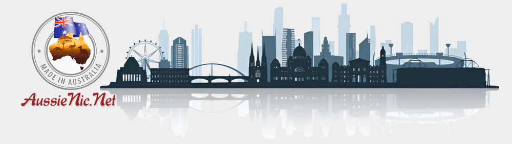 Made in Australia - Mission Beach Real Estate Logo